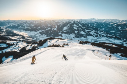 Ski-in ski-out hotel aan de pistes van SkiWelt Wilder Kaiser-Brixental