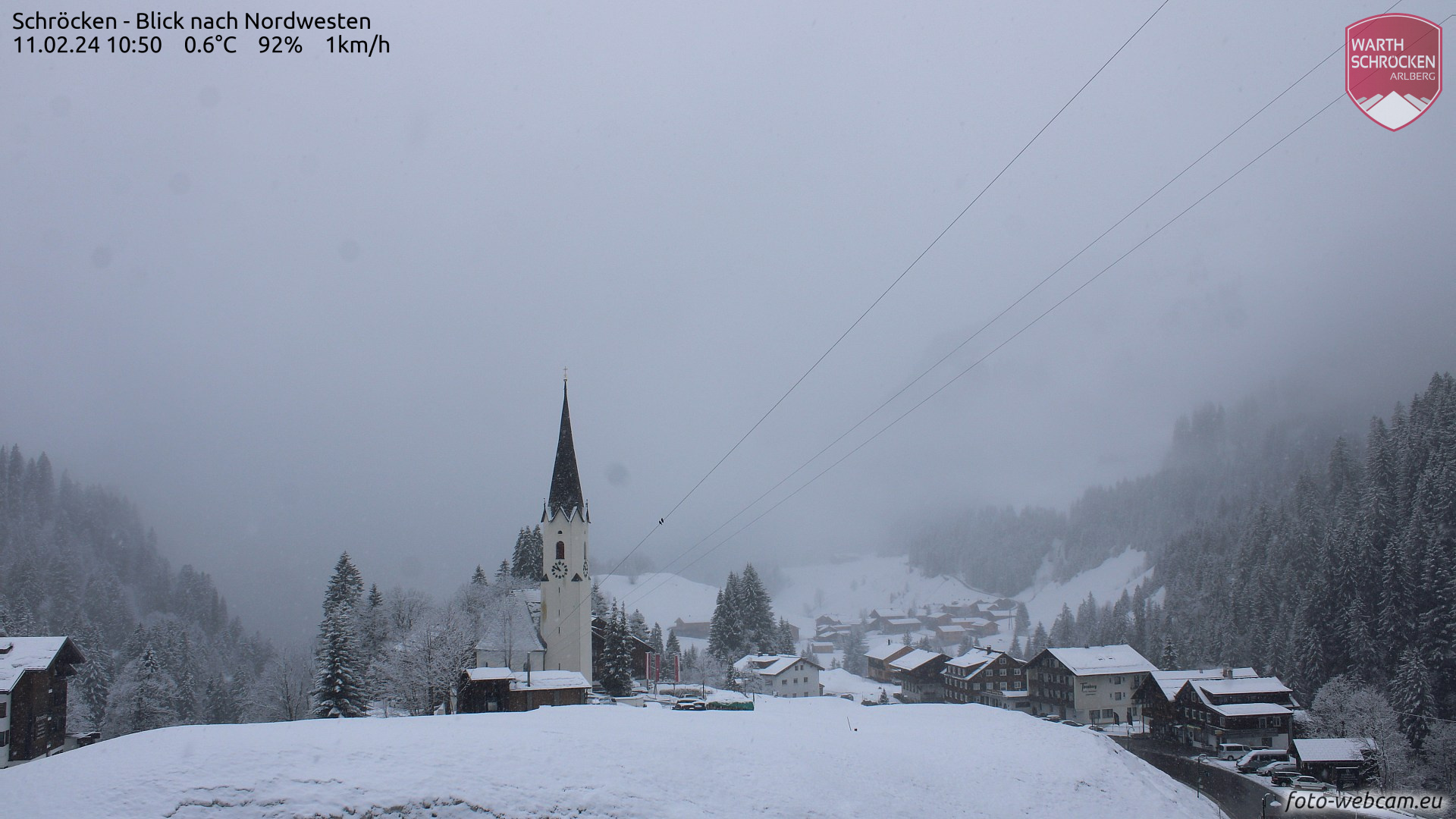 Alpen: Na Stau en Föhn dit weekend volgt rustiger en zonniger weer