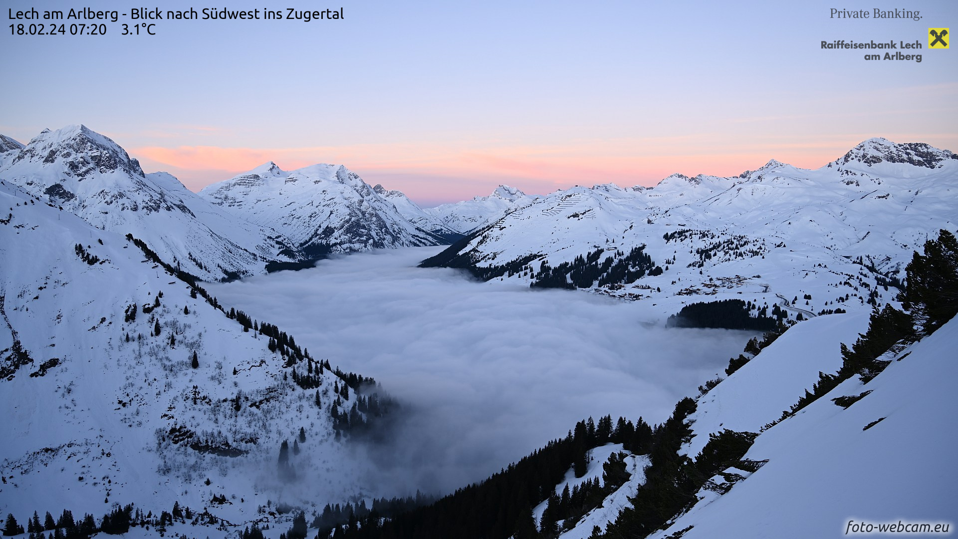 Alpi: Polvere del Sahara e neve che si scioglie, ma sono in arrivo freddo e neve!
