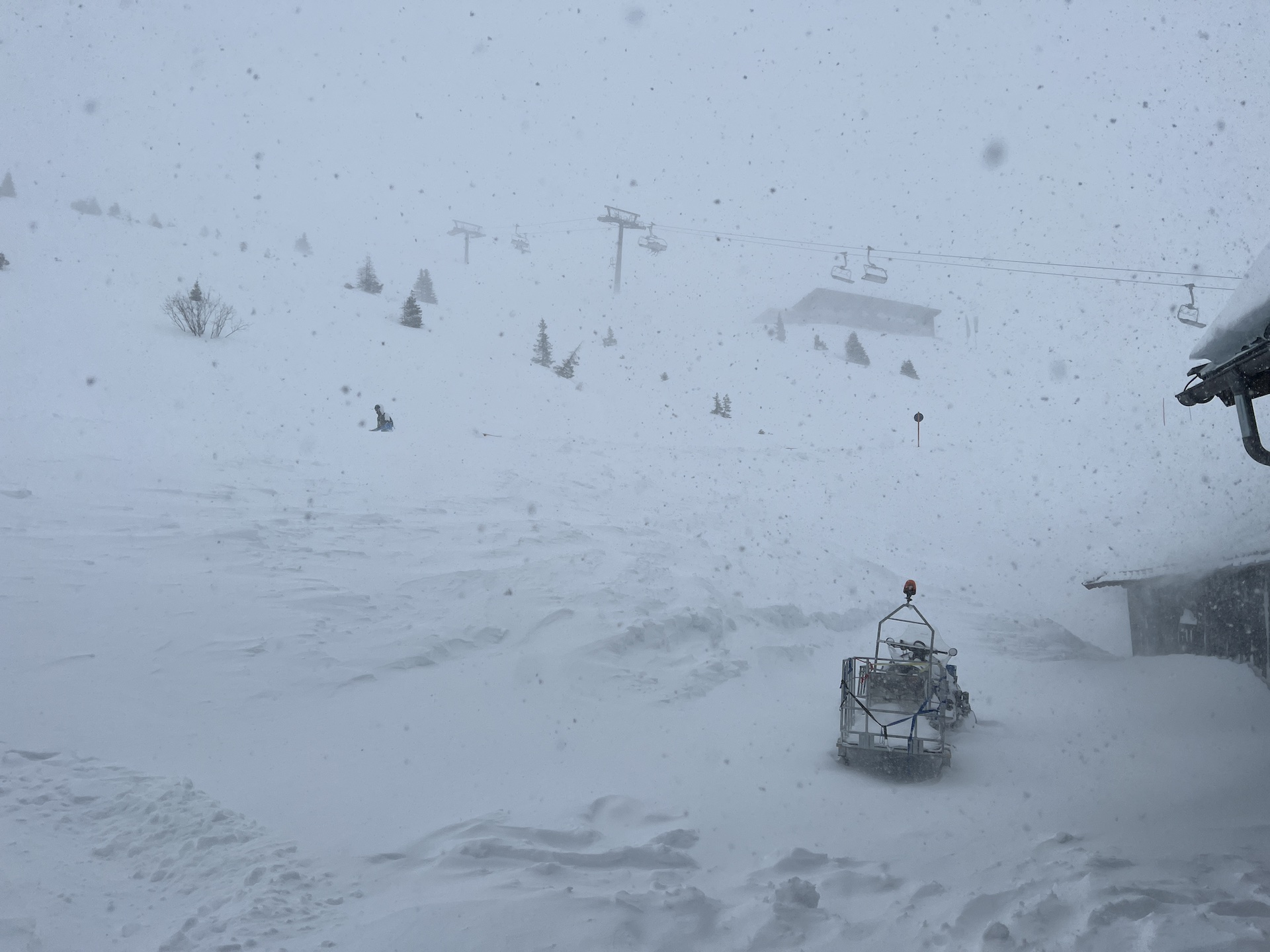 Alpenweerbericht Veel Sneeuw Onderweg Naar De Skigebieden Alpenweerman