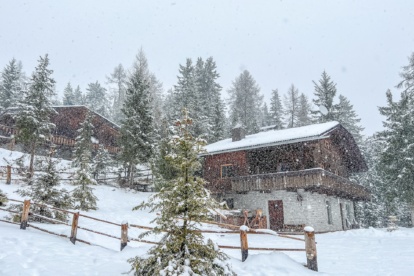 Alpenweerbericht | Veel sneeuw onderweg naar de skigebieden